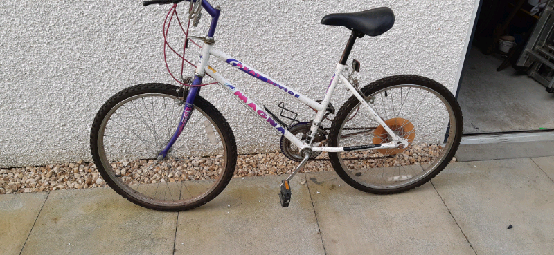 magna great divide 24 inch bike